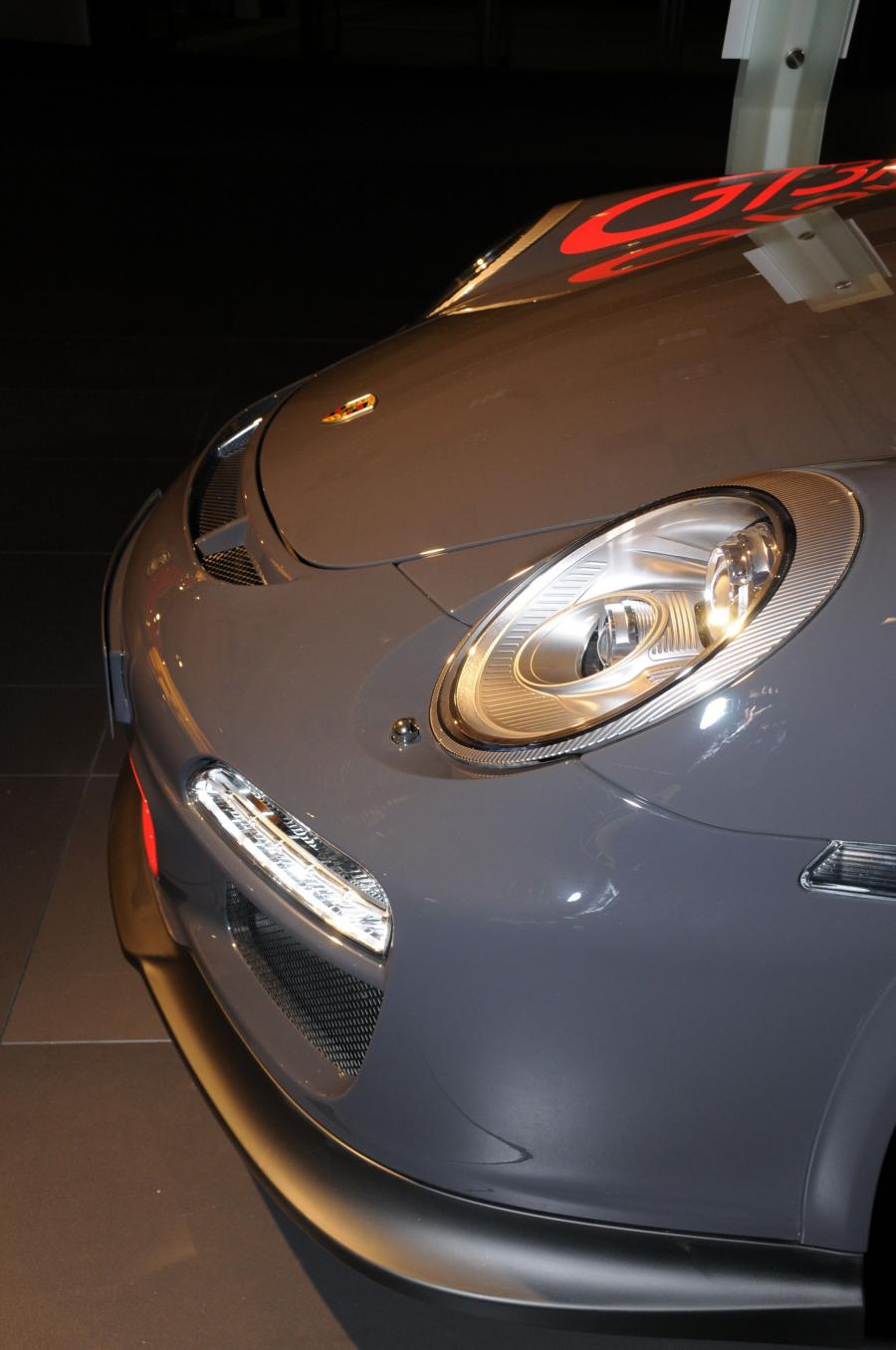  Porsche 911 GT3 RS 2010 года  (фото 15 из 33)